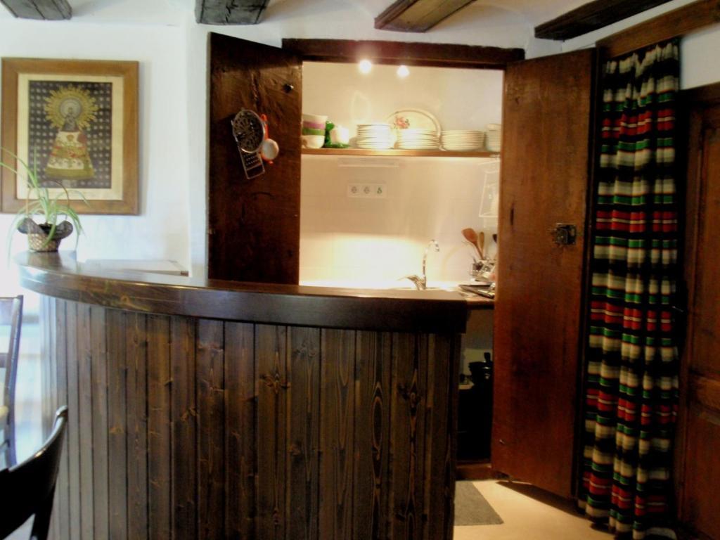 Casa Elpatiodelmaestrazgo Apartment Villarroya de los Pinares Room photo