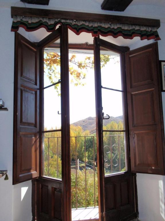 Casa Elpatiodelmaestrazgo Apartment Villarroya de los Pinares Room photo